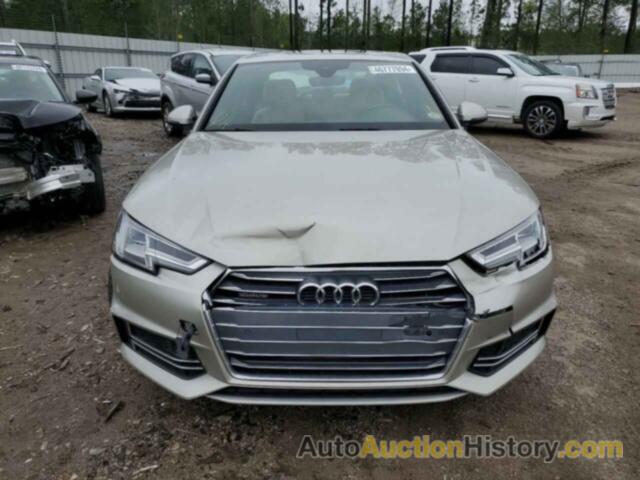 AUDI A4 PREMIUM PLUS, WAUENAF42HN016848