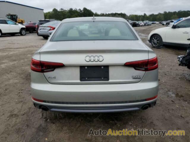 AUDI A4 PREMIUM PLUS, WAUENAF42HN016848