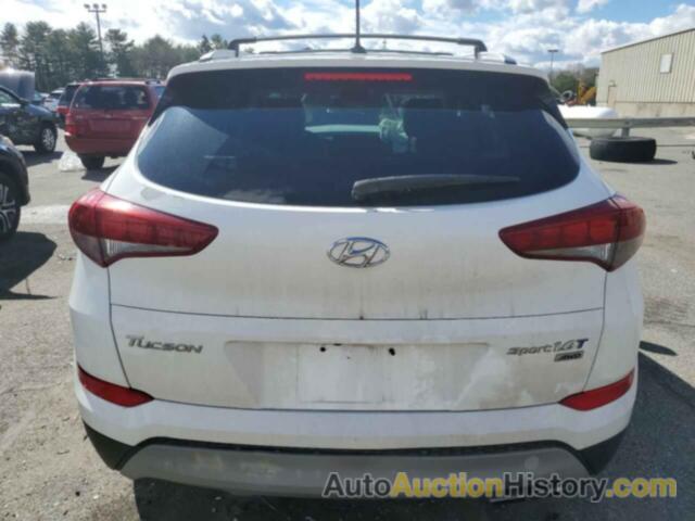 HYUNDAI TUCSON LIMITED, KM8J3CA26HU352884