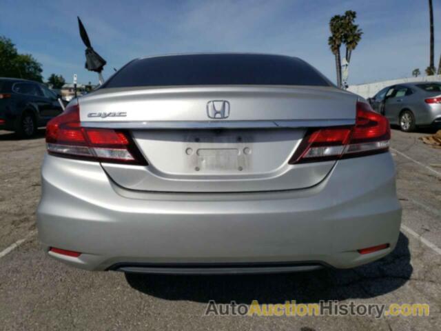 HONDA CIVIC LX, 19XFB2F51EE244094