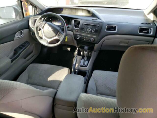 HONDA CIVIC LX, 19XFB2F51EE244094