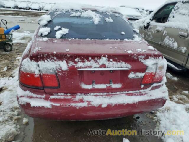 HONDA ACCORD LX, 1HGCD5638TA215335