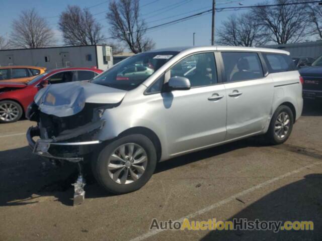 KIA SEDONA L, KNDMA5C16L6588245