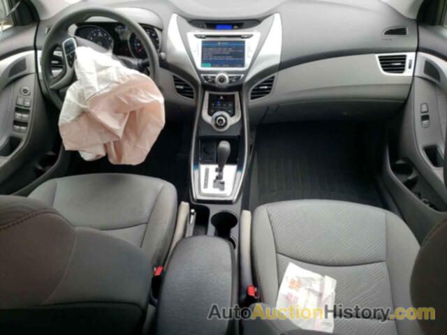 HYUNDAI ELANTRA GLS, 5NPDH4AEXBH058389