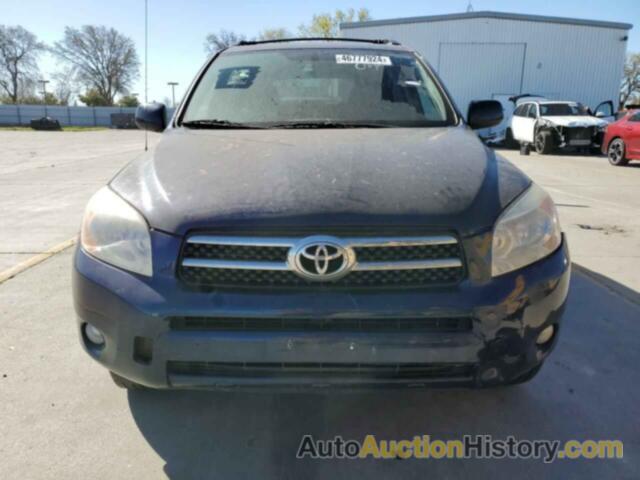 TOYOTA RAV4 LIMITED, JTMZD31V776049274