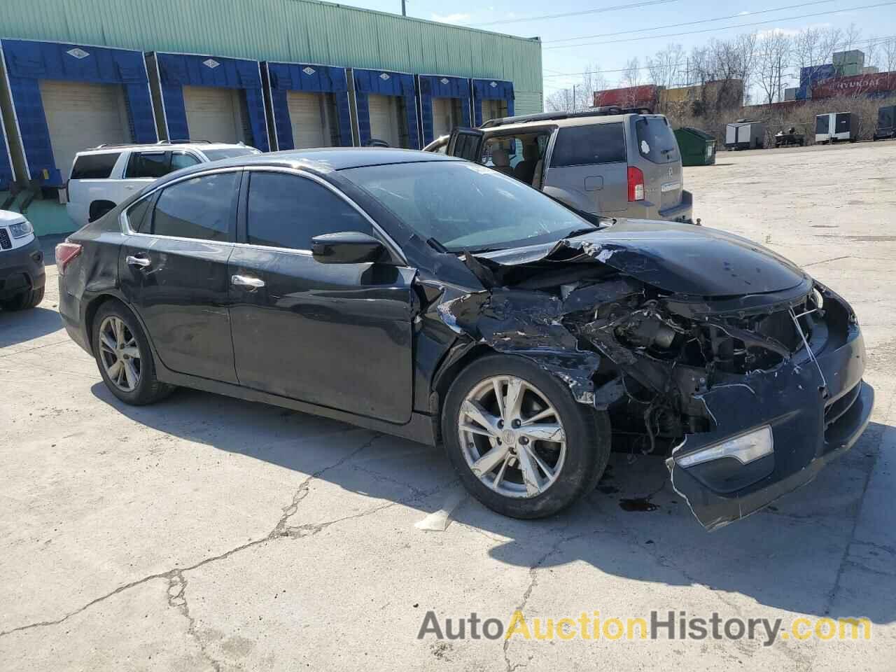 NISSAN ALTIMA 2.5, 1N4AL3AP6DC192155