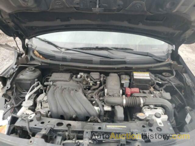 NISSAN VERSA S, 3N1CN7AP9KL863262