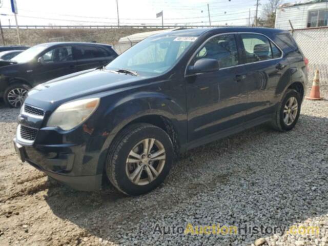 CHEVROLET EQUINOX LS, 2GNALBEC6B1293900