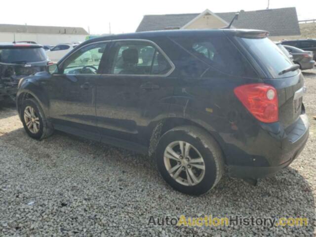 CHEVROLET EQUINOX LS, 2GNALBEC6B1293900