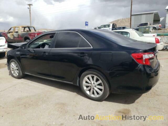 TOYOTA CAMRY HYBRID, 4T1BD1FK8EU136738