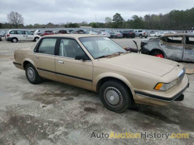 BUICK CENTURY SPECIAL, 1G4AG54N0N6475473