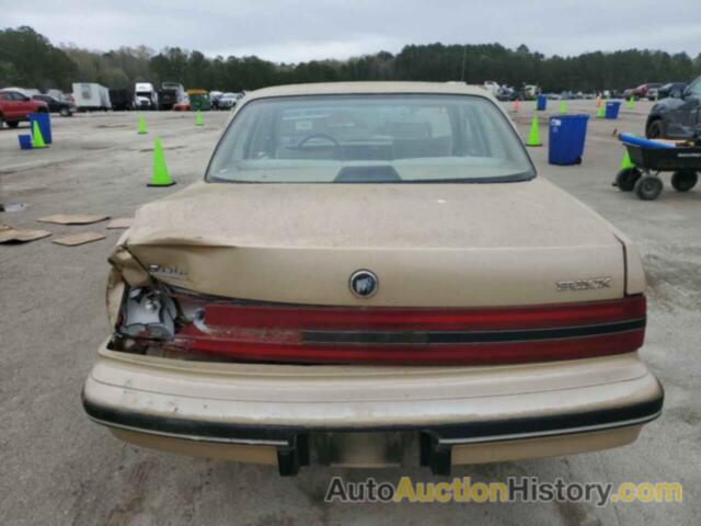 BUICK CENTURY SPECIAL, 1G4AG54N0N6475473