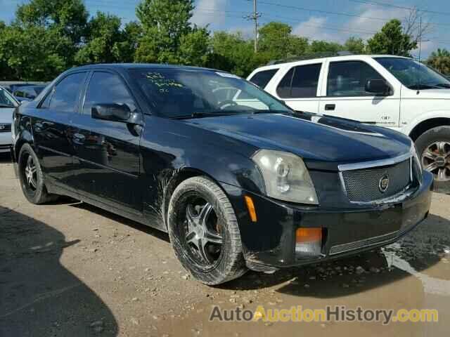 2005 CADILLAC CTS HI FEATURE V6, 1G6DP567850109606