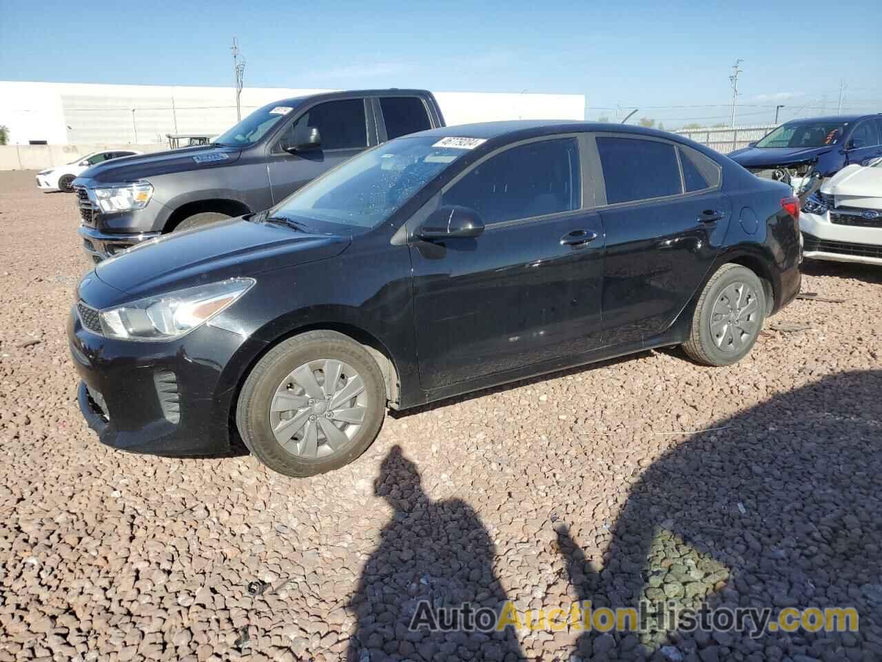 KIA RIO S, 3KPA24AB4KE233203