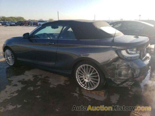 BMW 2 SERIES I, WBA1K5C55FV242911