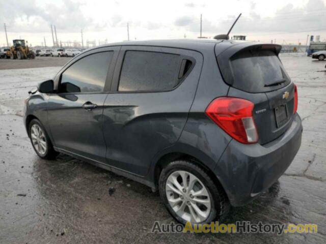 CHEVROLET SPARK 1LT, KL8CD6SA2KC727578