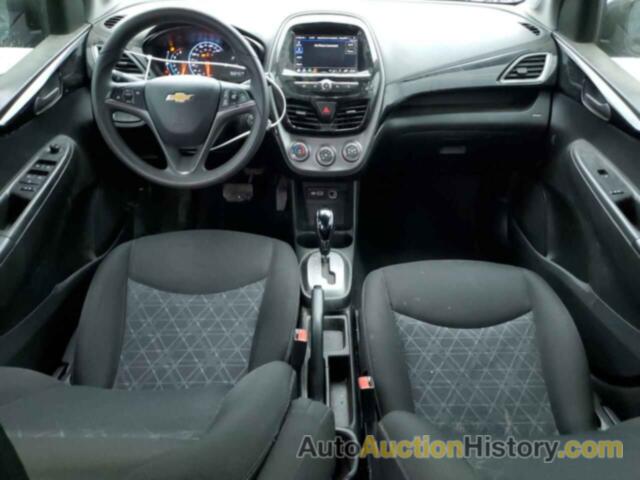 CHEVROLET SPARK 1LT, KL8CD6SA2KC727578