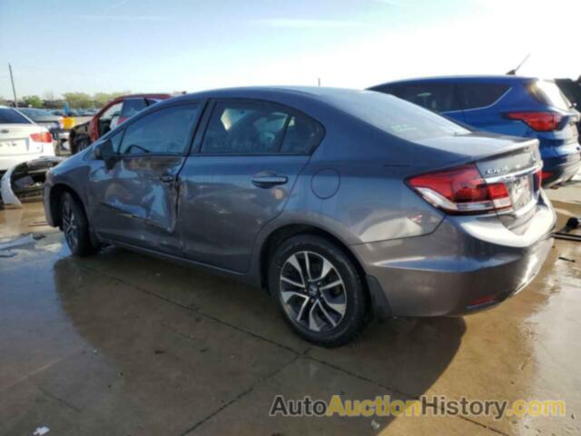 HONDA CIVIC EX, 2HGFB2F81FH560015