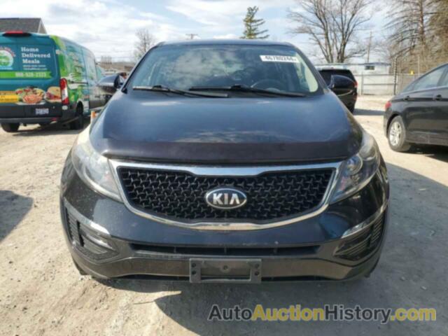 KIA SPORTAGE LX, KNDPBCACXE7598700