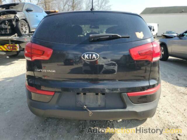 KIA SPORTAGE LX, KNDPBCACXE7598700