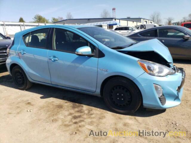 TOYOTA PRIUS, JTDKDTB36G1137275