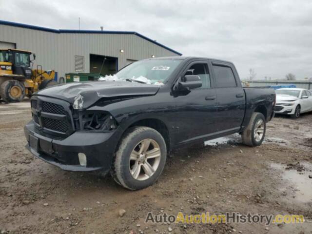 RAM 1500 ST, 1C6RR7KT8ES268312