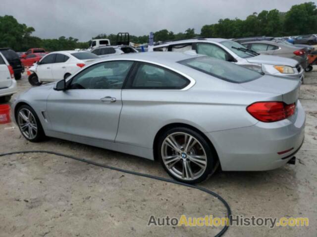 BMW 4 SERIES I, WBA3R1C58GK530180