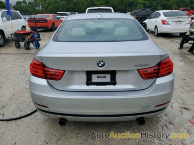 BMW 4 SERIES I, WBA3R1C58GK530180