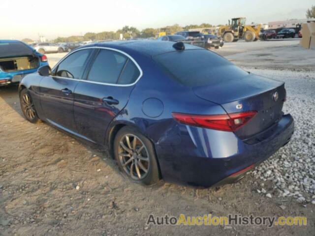 ALFA ROMEO GIULIA Q4, ZARFAEDN4H7540423