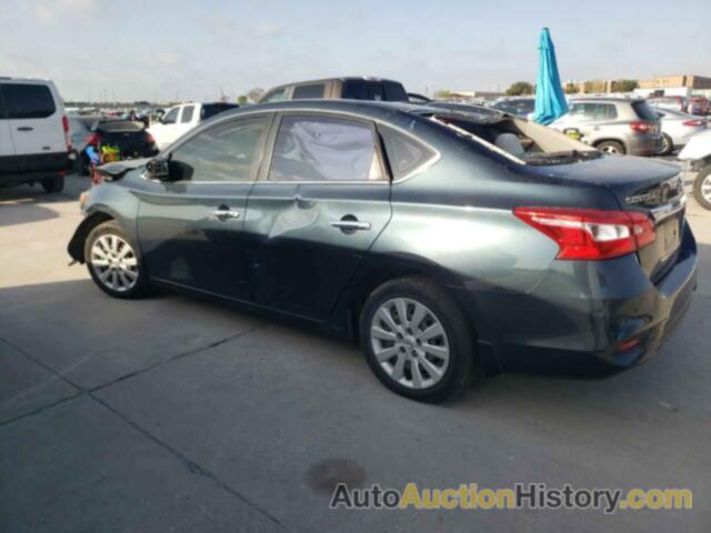 NISSAN SENTRA S, 3N1AB7APXHY243337