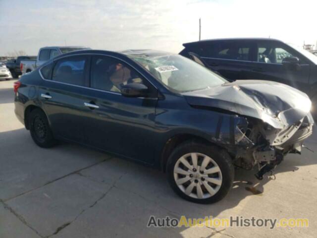 NISSAN SENTRA S, 3N1AB7APXHY243337