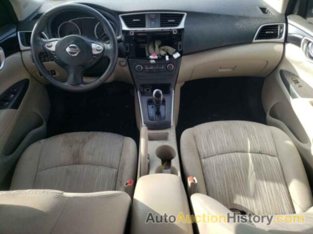 NISSAN SENTRA S, 3N1AB7APXHY243337