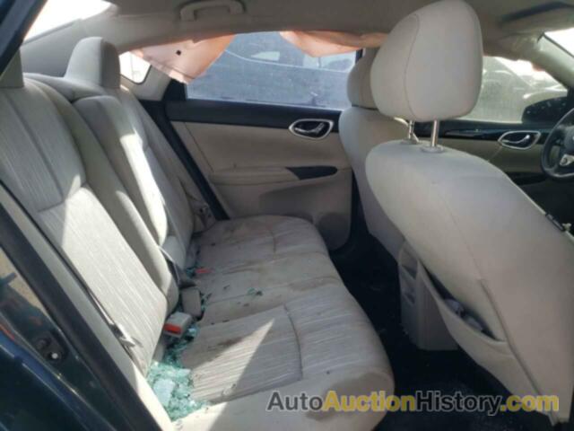 NISSAN SENTRA S, 3N1AB7APXHY243337