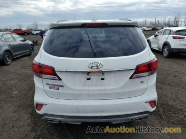 HYUNDAI SANTA FE SE, KM8SM4HFXJU289651