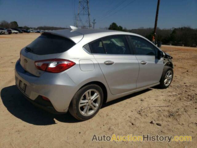 CHEVROLET CRUZE LT, 3G1BE6SM8HS582441