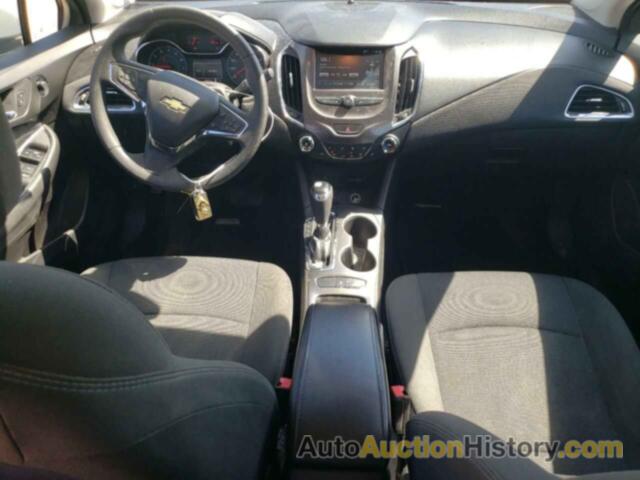 CHEVROLET CRUZE LT, 3G1BE6SM8HS582441