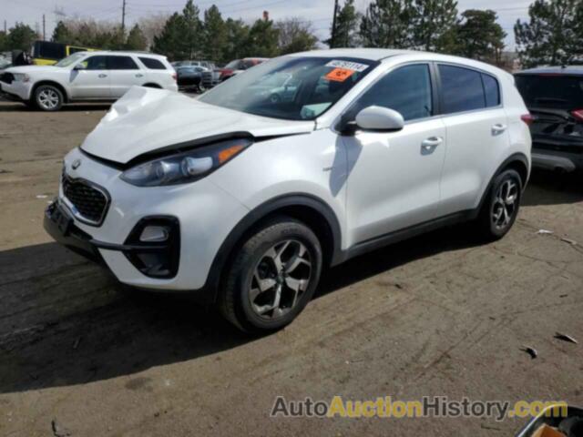 KIA SPORTAGE LX, KNDPMCAC3N7992825