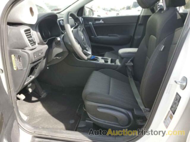 KIA SPORTAGE LX, KNDPMCAC3N7992825