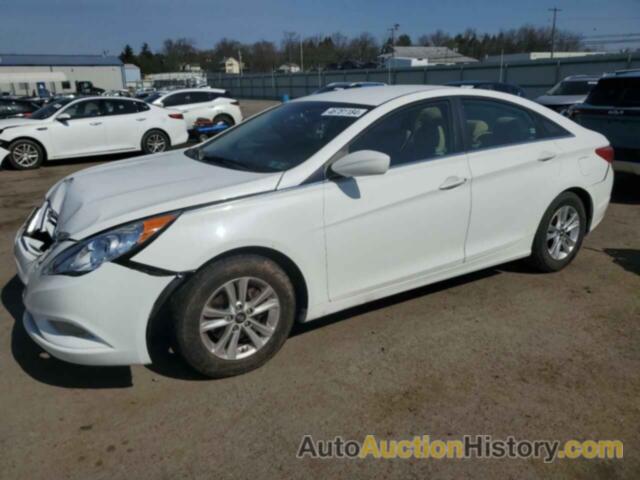 HYUNDAI SONATA GLS, 5NPEB4ACXDH711830