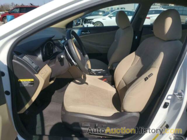 HYUNDAI SONATA GLS, 5NPEB4ACXDH711830