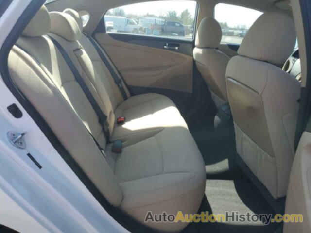 HYUNDAI SONATA GLS, 5NPEB4ACXDH711830