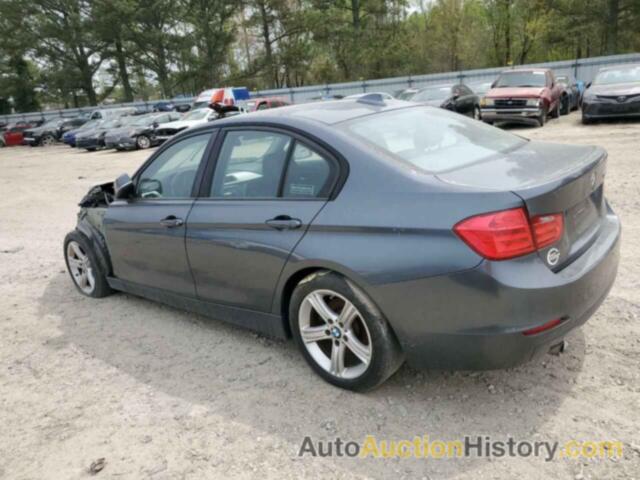 BMW 3 SERIES I, WBA3B1G54ENT01344