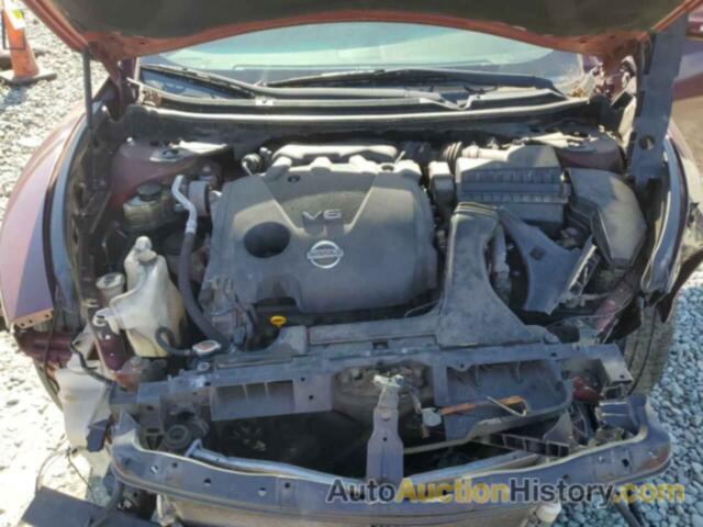 NISSAN MAXIMA S, 1N4AA5AP6DC828719