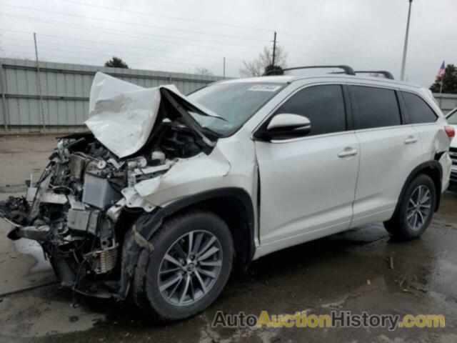 TOYOTA HIGHLANDER SE, 5TDJZRFH9JS891061