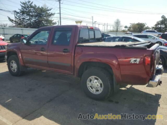 CHEVROLET COLORADO LT, 1GCDT43E888225030