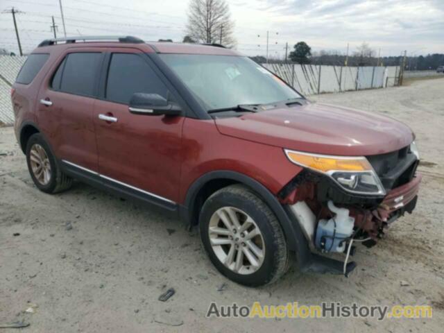 FORD EXPLORER XLT, 1FM5K8D8XEGB06402