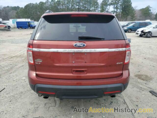 FORD EXPLORER XLT, 1FM5K8D8XEGB06402