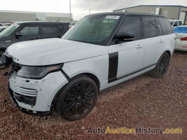 LAND ROVER RANGEROVER P525 HSE, SALGS2SE4LA590482