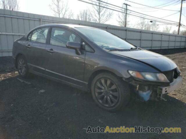 HONDA CIVIC EX, 19XFA1F83BE020098