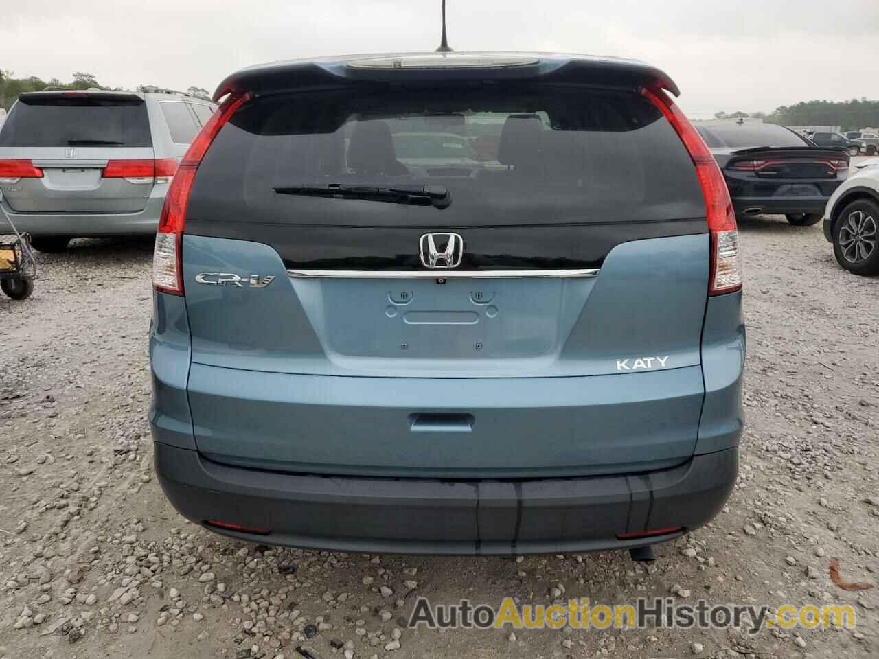 HONDA CRV EXL, 2HKRM3H78EH527602